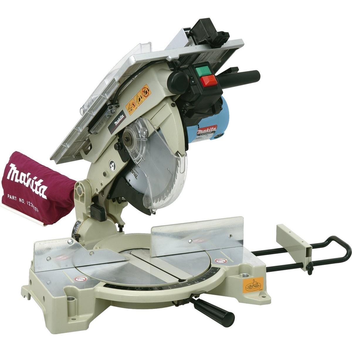 Makita, Troncatrice radiale, Troncatrice LH1040