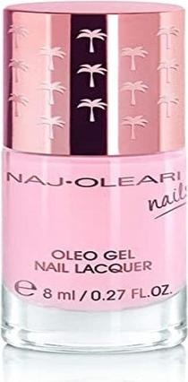 Immagine prodotto Naj Oleari Oleo Gel Nail Lacquer 07 Rosa petalo 8ml (07, Smalto)