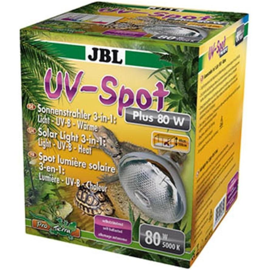 Meilleurs prix pour Solar uv-spot plus 80w jbl