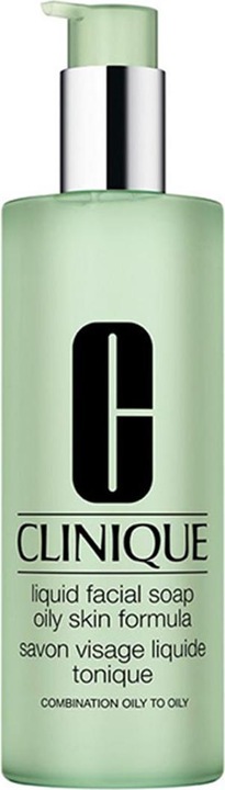 Actual product image Clinique Liquid Facial (Soap, 200 ml)