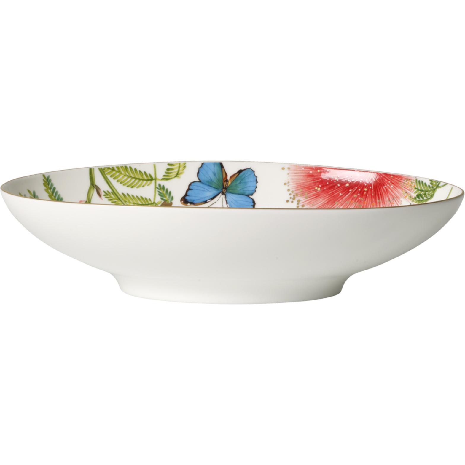 Villeroy & Boch Amazonia, Schüssel + Schale, Weiss