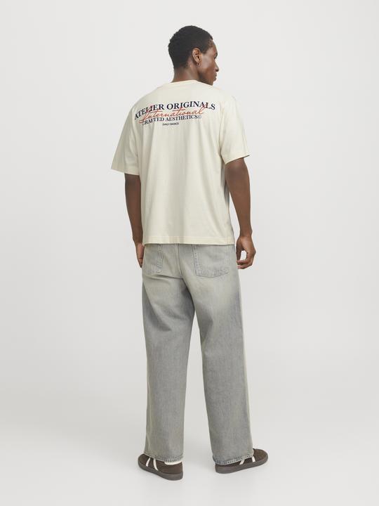 Immagine prodotto Jack & Jones Jorislington Type Tee Ss Crew Neck Sn (XL)