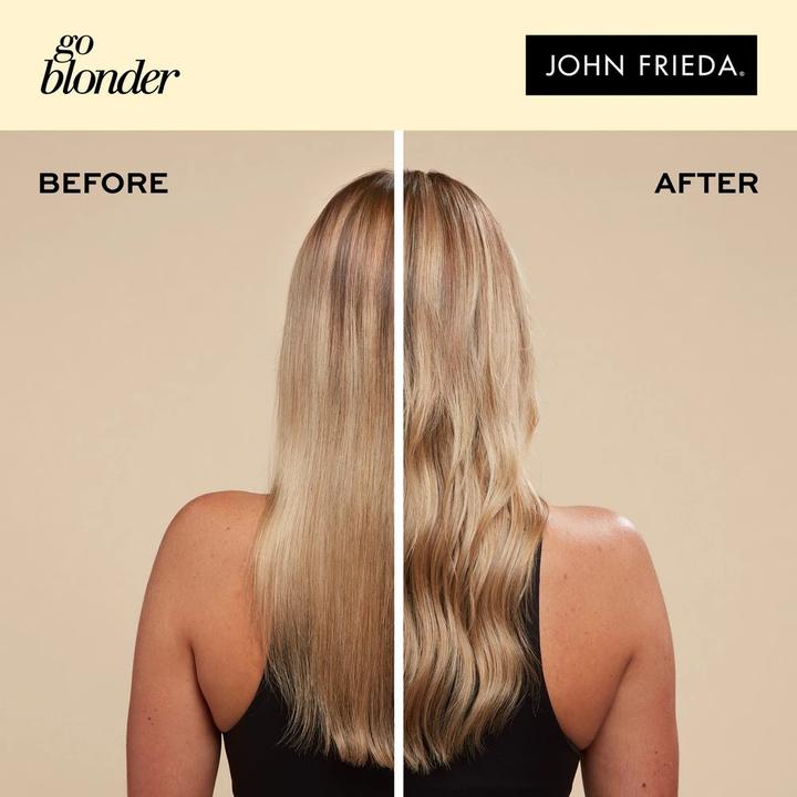 Immagine prodotto John Frieda Sheer Blonde Go Blonder Maschera Riparatrice Intensiva 250ml (250 ml)