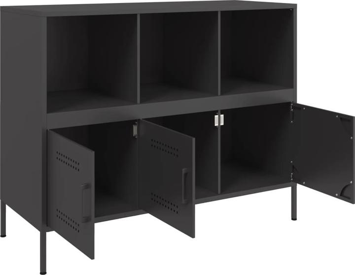 Actual product image vidaXL Sideboard (100.50 x 39 x 79 cm)