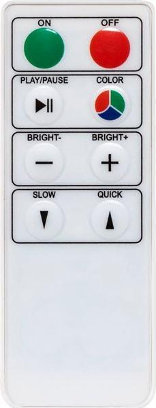 Produktbild Century LED Solarlampe BOLLA 0,4W RGB Dimm. IP44 klein (IP44)