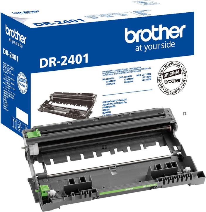 Produktbild Brother DR-2401 Drucker-Trommel Original (e)