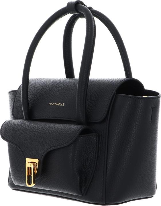 Immagine prodotto Coccinelle Double Beat Grained Leather Handbag