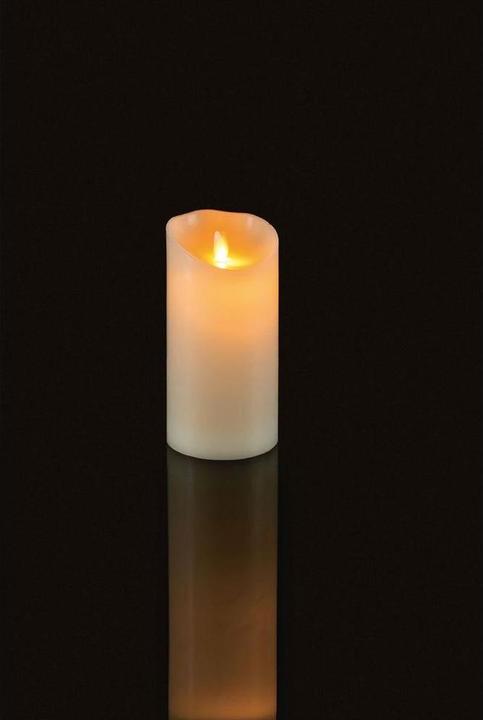 Immagine prodotto STT Candela in vera cera con fiamma a LED (1 x)