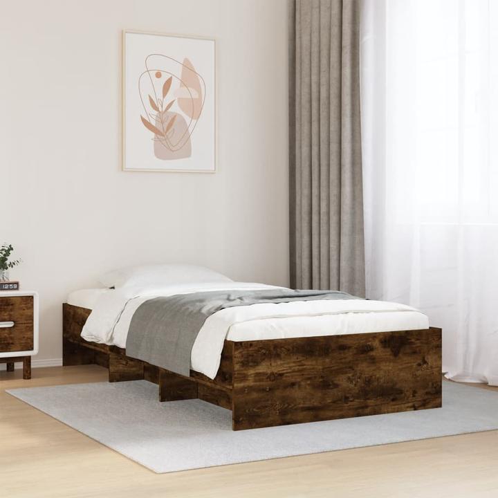 Image du produit vidaXL Bettgestell (90 x 190 cm)