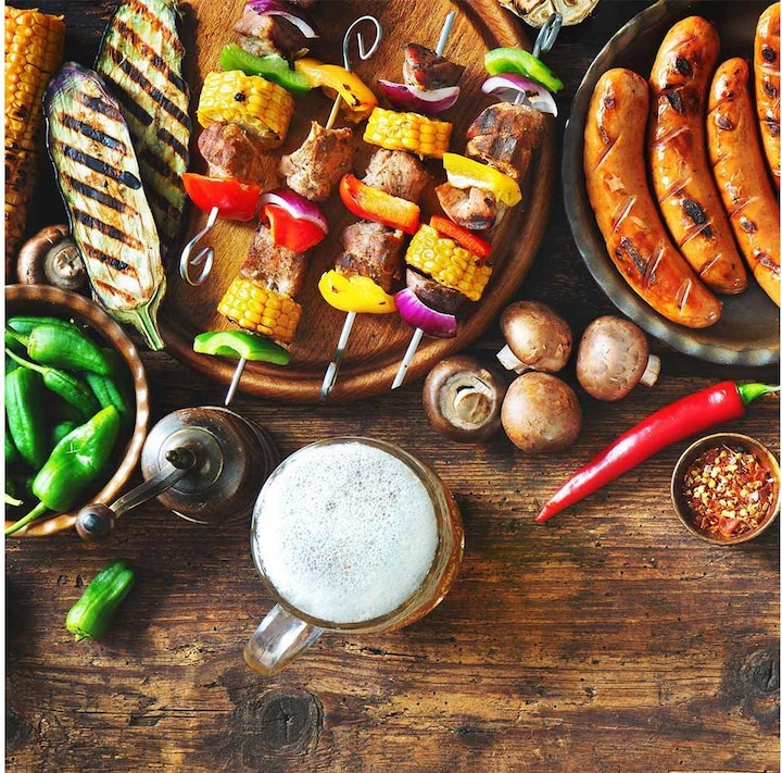 Produktbild Gastroback Advanced Pro BBQ 42523