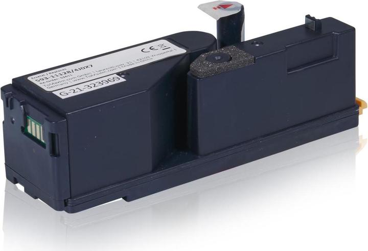 Actual product image Inkadoo Toner compatible with Dell 593-11128 / 4J0X7 toner, magenta magenta (Y)
