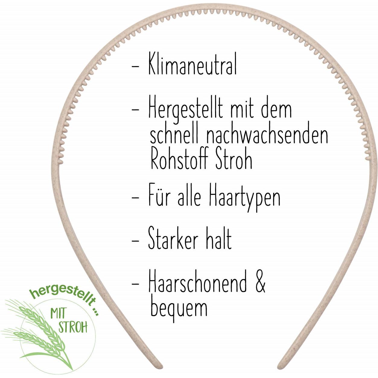 Thumbnail - Chiara Ambra, Haarschmuck, Haarreif-Set
