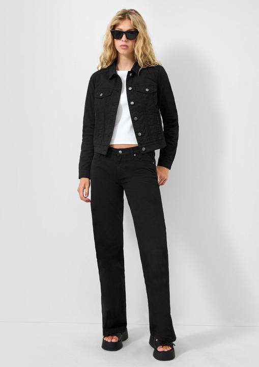 Actual product image s.Oliver Colourdenim-Jacke (S)