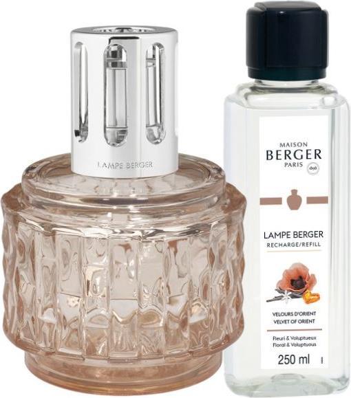 Image du produit Maison Berger Set de diffusion de parfum Velvet of Orient 250 ml, Nude (250 ml)