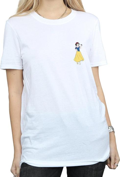 Produktbild Disney Princess Snow White Chest TShirt (XXL)