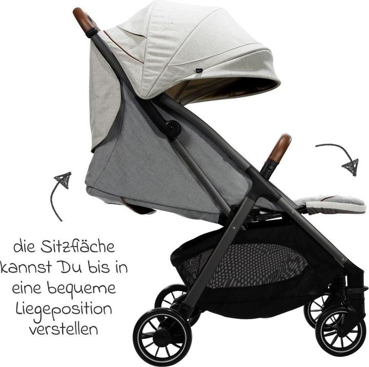 Actual product image Joie parcel Signature