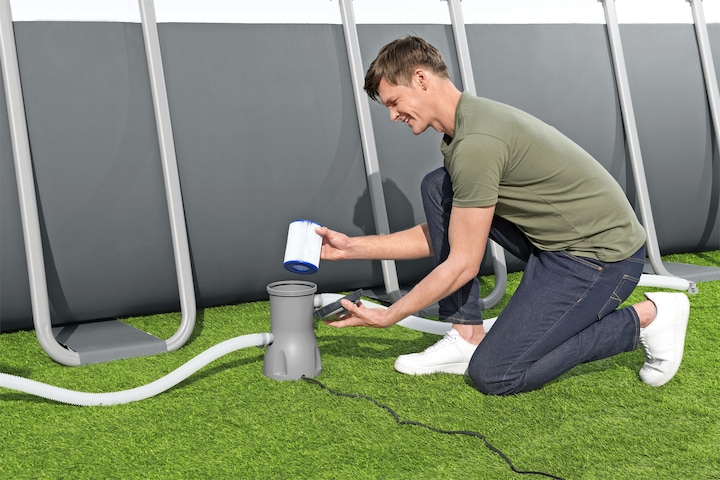Produktbild Bestway Poolheizung