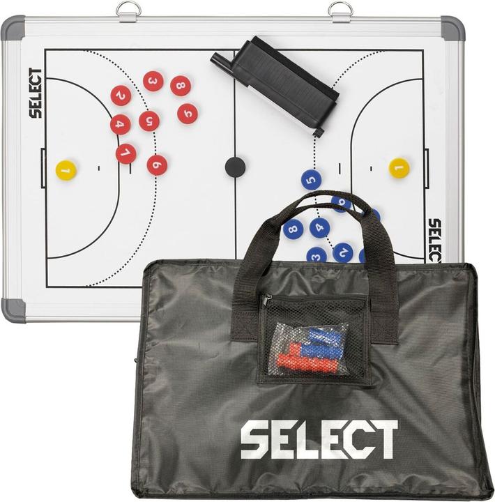 Actual product image Select Handball tactics board v23