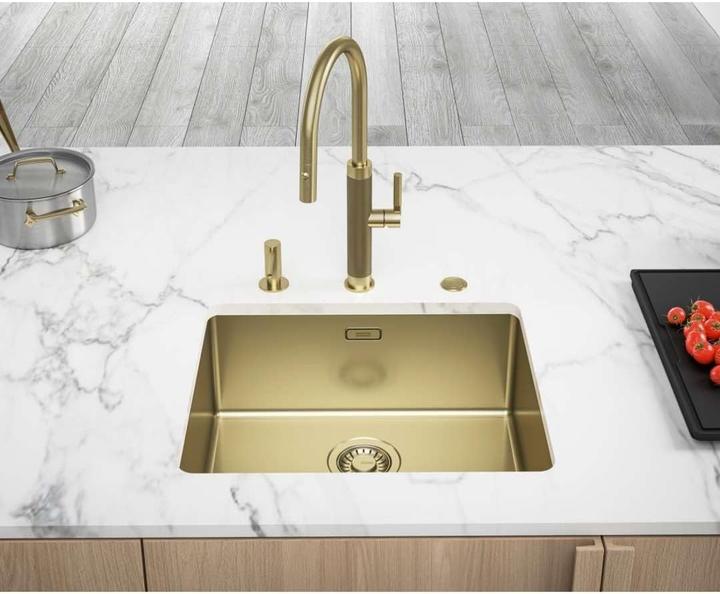 Produktbild Franke Mythos Masterpiece