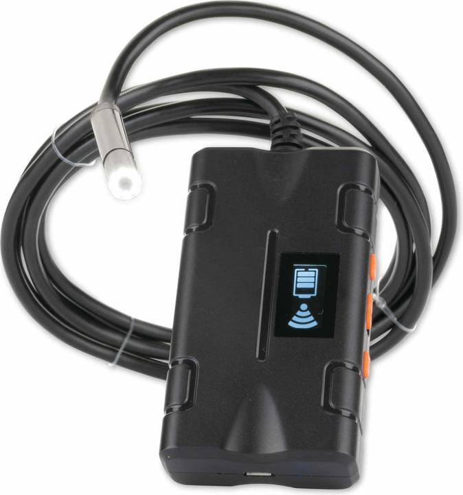 Immagine prodotto Premium Blue PREMIUMBLUE Telecamera endoscopica USB Wifi EC02 con batteria, 2560x1920, 2 m