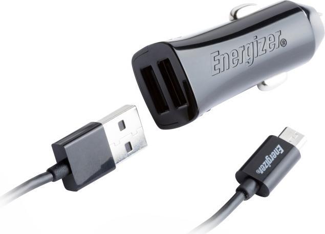 Produktbild Energizer Ultimate Car charger