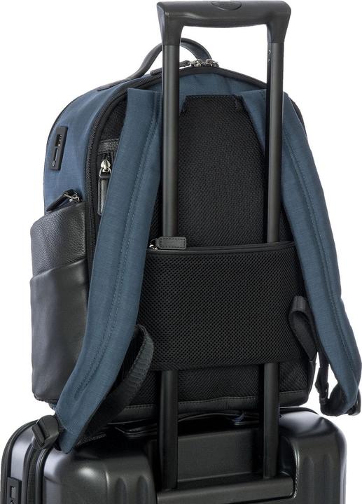 Actual product image Brics Monza backpack 39 cm laptop compartment (13 l)