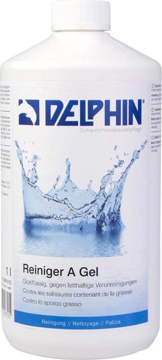 Delphin Reiniger A Gel 1L (1000 ml)