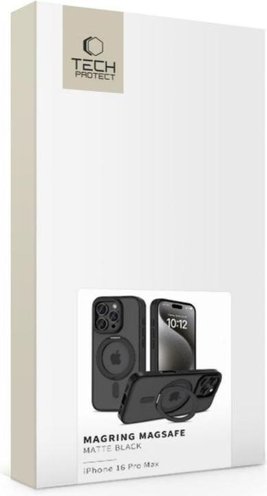 Produktbild Tech-Protect MagRing Case (Apple iPhone 16 Pro Max)
