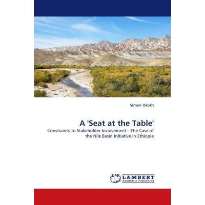 A 'Seat at the Table', Fachbücher von Simon Okoth