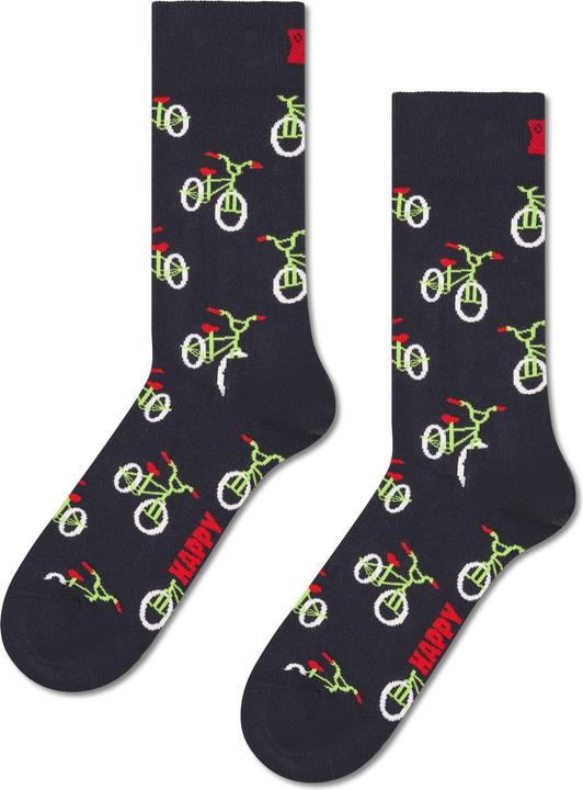Produktbild Happy Socks Trick Bike Sock (Einzelpack, 41 - 46)