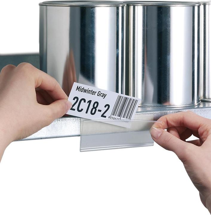 Image du produit Durable Porte-étiquettes Scanfix (4 x 20 cm, 5 x)