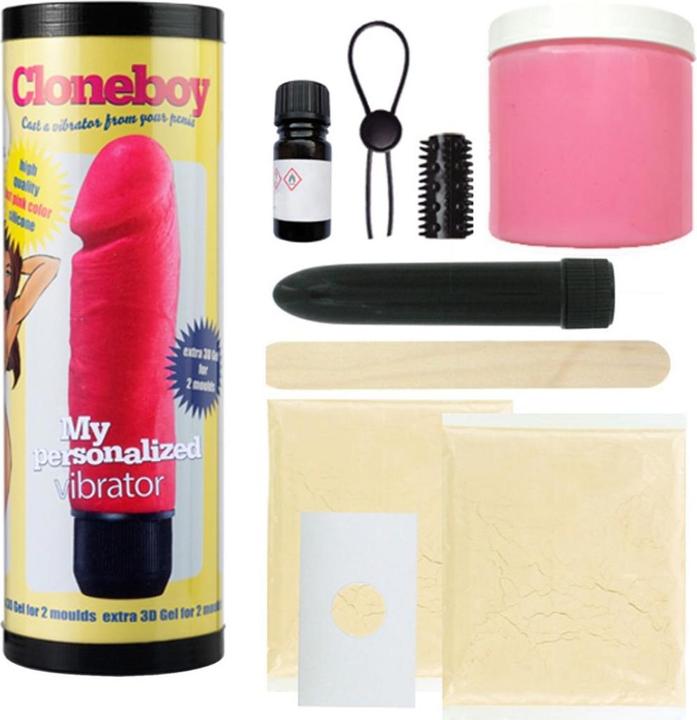 Produktbild Cloneboy Vibrator