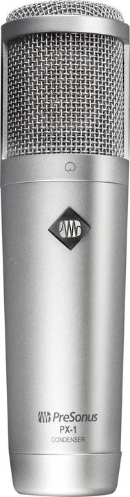 PreSonus PX- microphone à condensateur, cardioïde