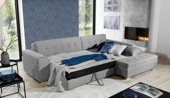 Produktbild ELTAP Sorento (Bettsofa, 4-Sitzer, Ecksofa)