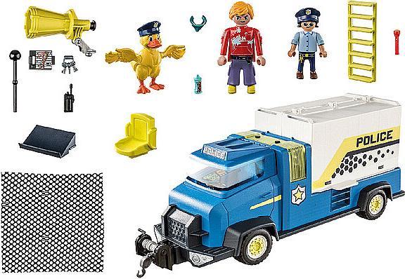 Produktbild Playmobil Polizei Truck (70912, Playmobil Duck On Call)