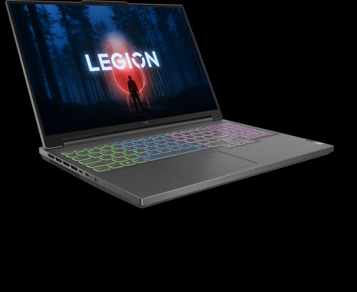 Immagine prodotto Lenovo Legion Slim 5 (16", AMD Ryzen 7 7840HS, 16 GB, 1000 GB, DE)