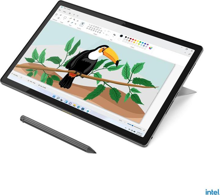 Produktbild Lenovo IdeaPad Duet 5 (12.40", Intel Core i7-1255U, 16 GB, 512 GB, DE)