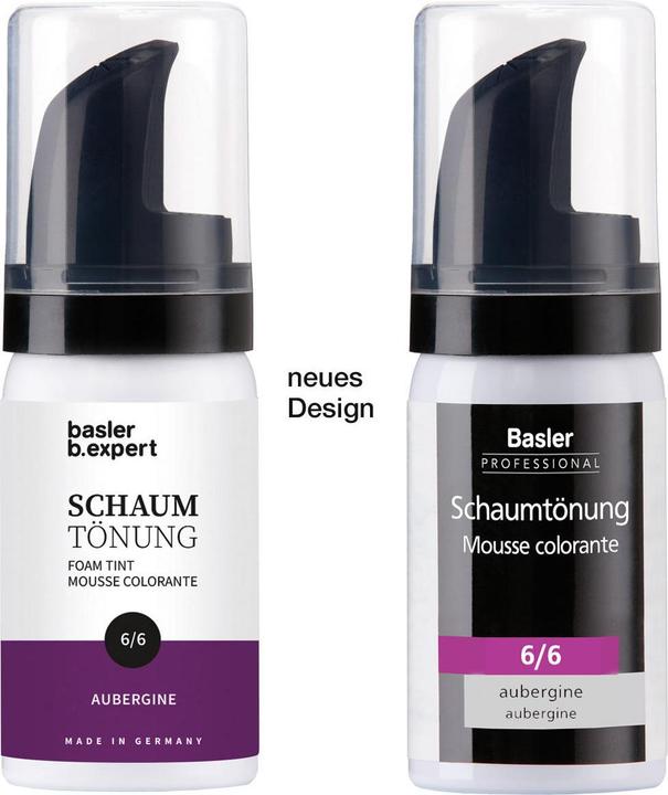 Image du produit Basler Mousse de coloration (6/6 aubergine)