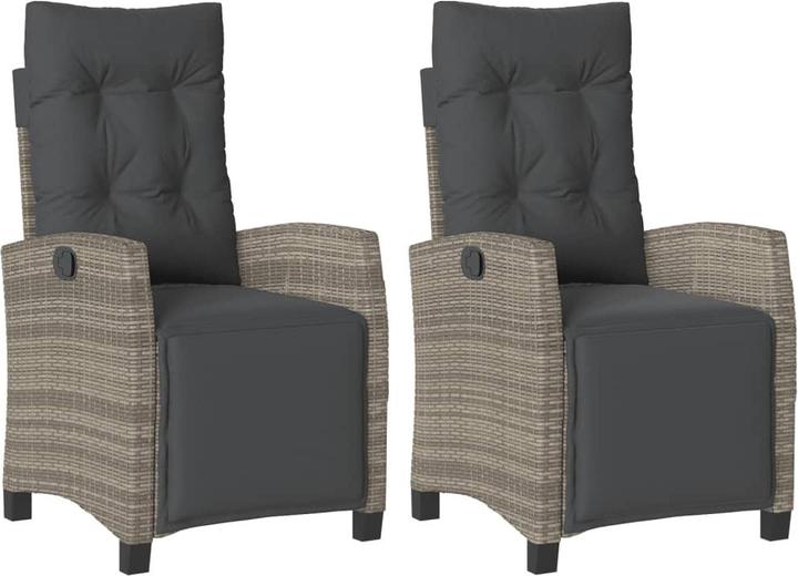 Rückenkissen, Rückenlehne, Sitzkissen