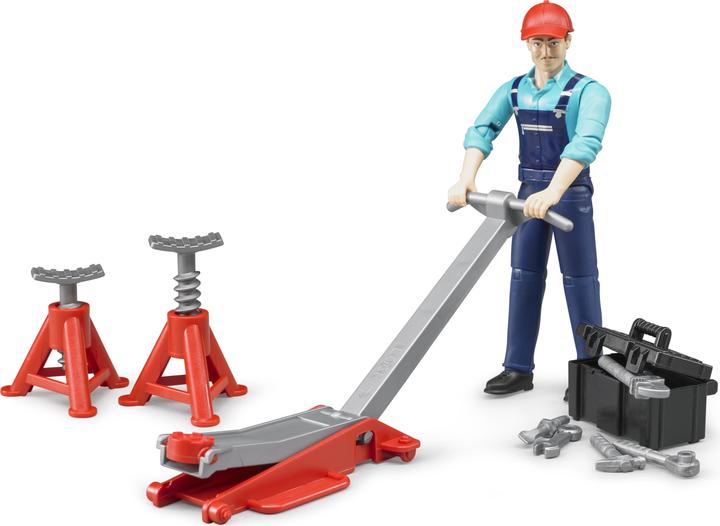 Immagine prodotto Bruder Figura set workshop