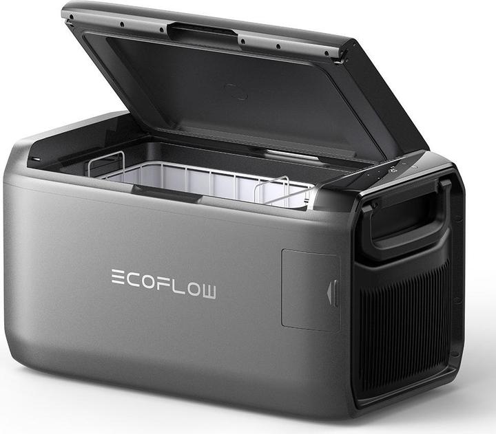 Actual product image EcoFlow Glacier 35L cool box without battery (35 l)