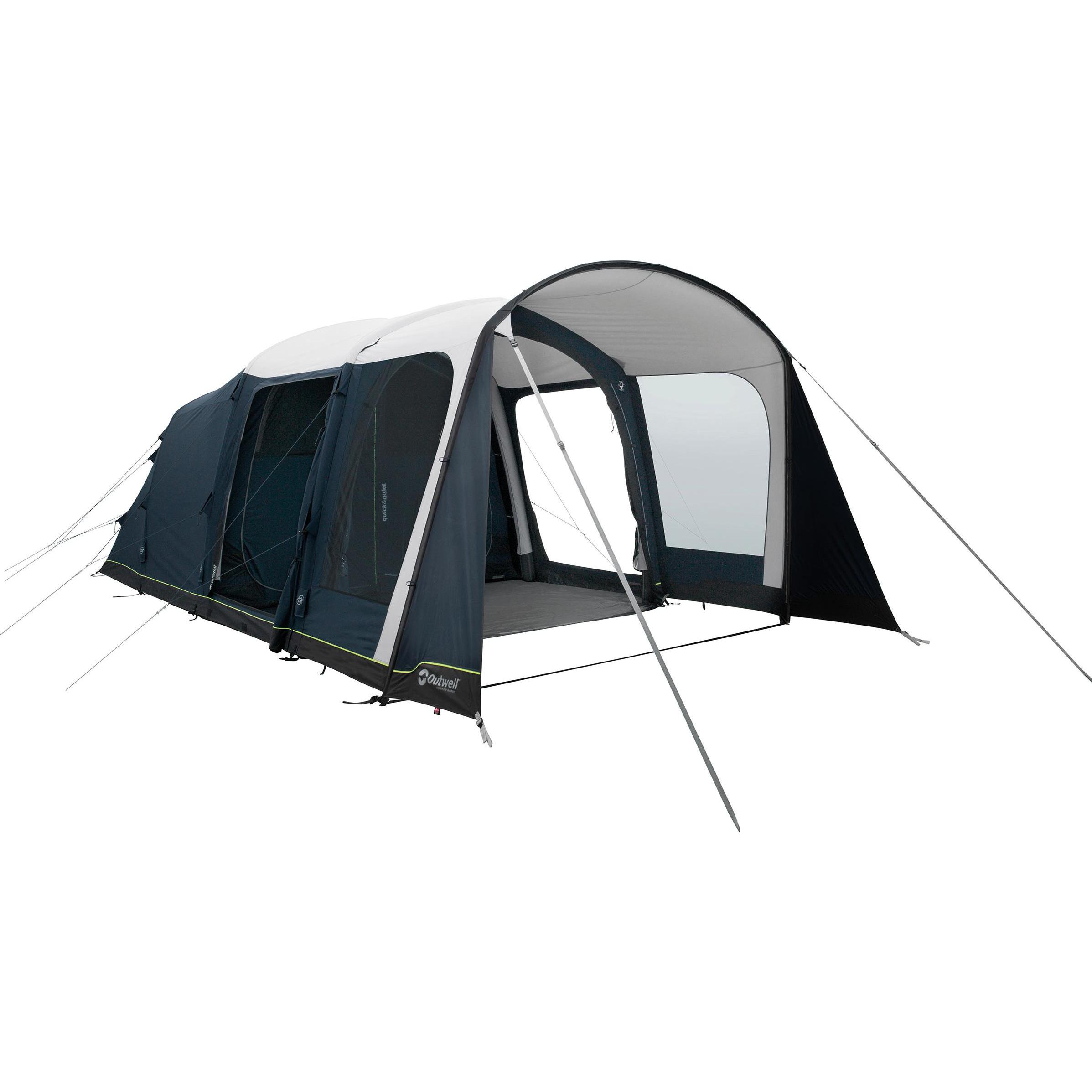 Outwell, Zelt, (Tunnelzelt, 37.30 kg, 4 Personen)