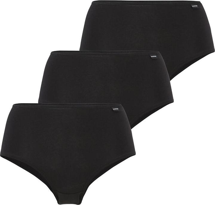 Actual product image Sans Complexe 3er-Pack Shortys Simplement Coton (Single pack, 50)