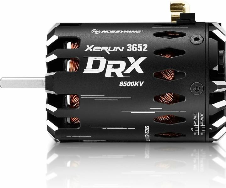 Immagine prodotto Hobbywing Xerun DRX 3652SD 8500kV