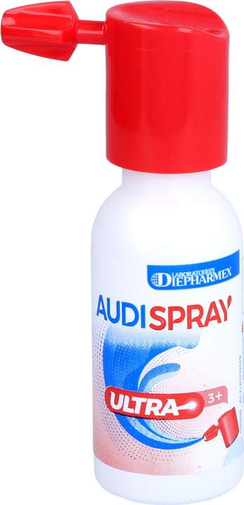Produktbild Audispray Ultra Ohrenpfropfen
