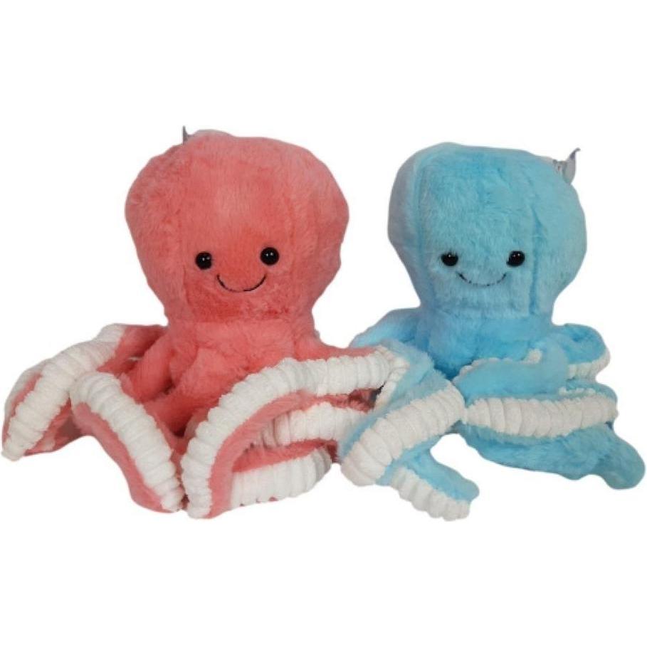 Dubi Oktopus mit Anhänger 30cm MIX