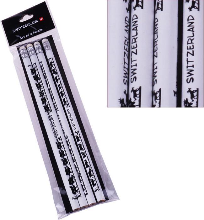 Actual product image TopSpirit Set of 4 pencil "Poya" (0.50 mm, 4x)
