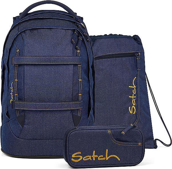 Produktbild Satch Denim Set (30 l)