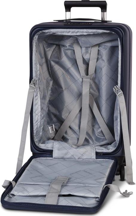 Immagine prodotto Worldpack Set di trolley 3 pezzi 50/60/70 Seatle, blu navy (114 l)
