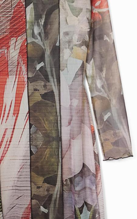 Immagine prodotto Desigual vestito aderente da carson (M)